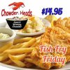Chowder Heads