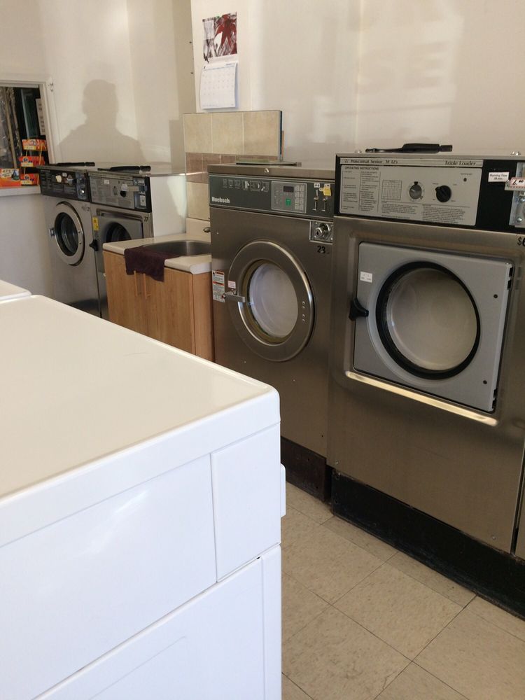 The Laundry Room Coin Laundromat & Drycleaning By Layton's