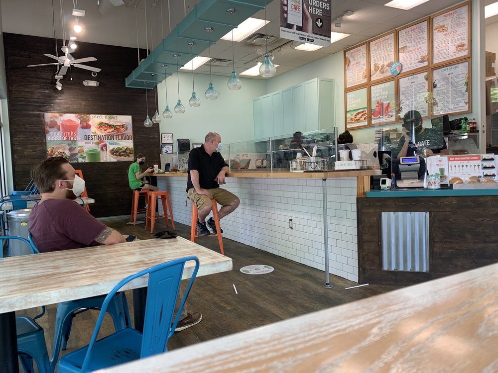 Tropical Smoothie Cafe