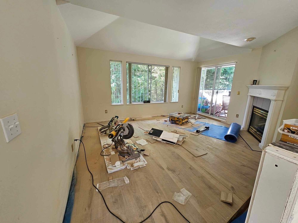 Handyman for All Kinds of Home Improvements