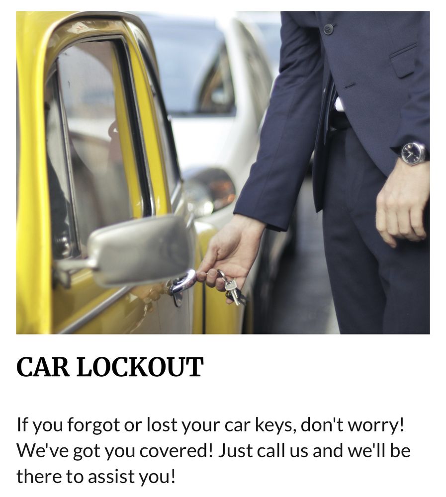 LGO Locksmith Service