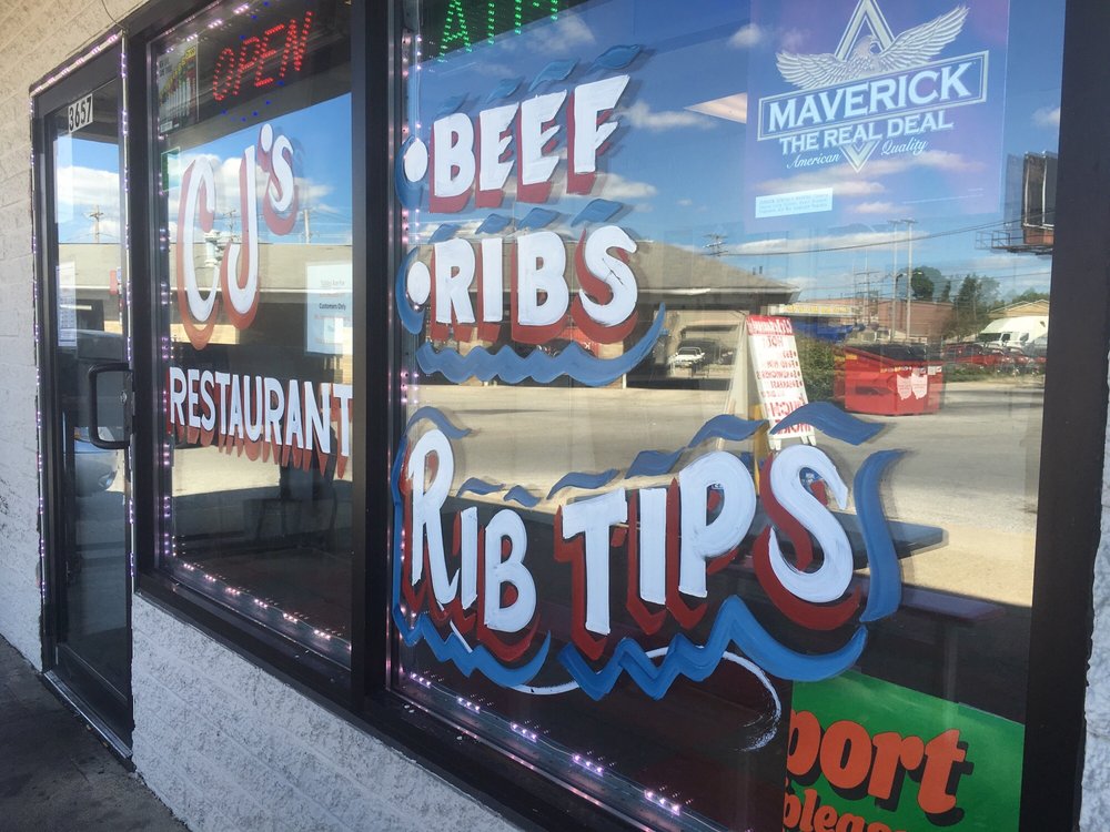 Cj’s Restaurant Pizza 3657 E Livingston Ave, Columbus, OH