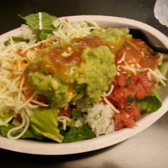Chipotle Mexican Grill 22 Photos Reviews 322 S Photo Of Chipotle Mexican Grill Bloomington Mn United States It S My First