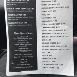 Three Star Restaurant Diners 1806 E 28th St Lorain Oh Photo Of Three Star Restaurant Lorain Oh United States