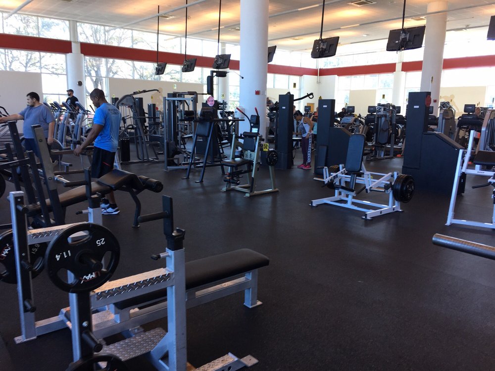 Deland Family YMCA Gyms 761 E International Speedway Blvd, DeLand