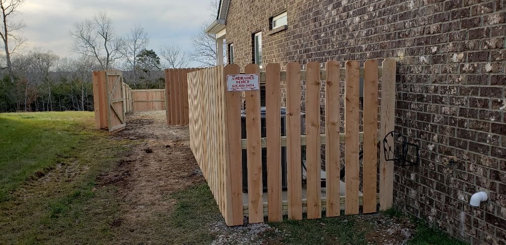 Andrades Fence