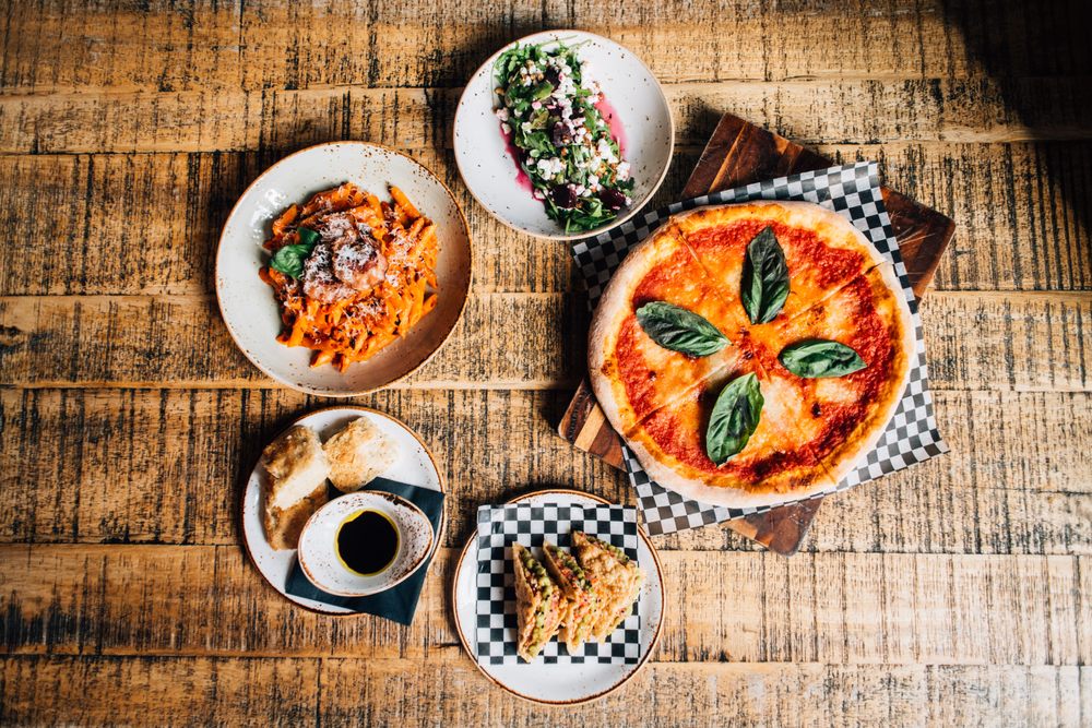 Industria Pizzeria & Bar