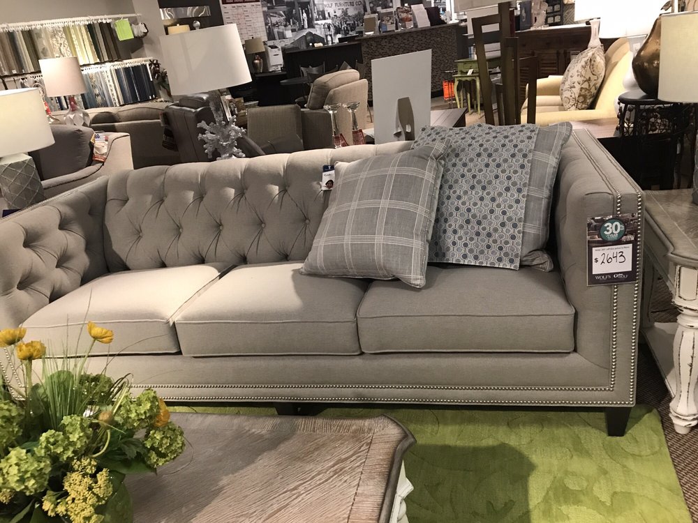 Wolf Furniture