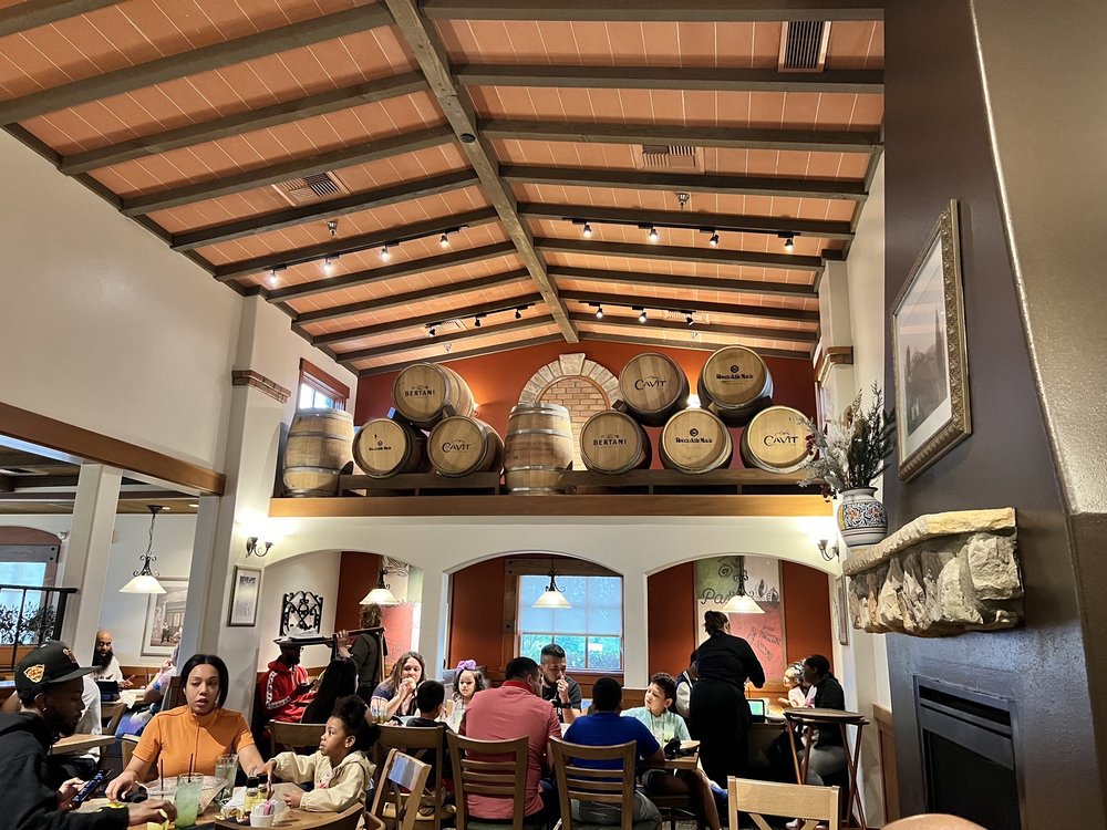 Olive Garden Italian Restaurant