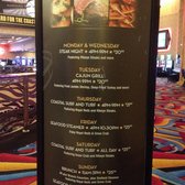 Sheraton puerto rico hotel casino spa