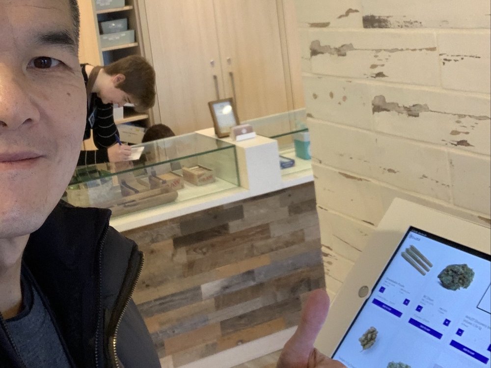 Bridgeland Cannabis Store