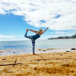Kauai Yoga On The Beach 76 Photos 39 Reviews 420 Photo Of Kauai Yoga On The Beach Kapaa Hi United States You