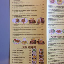Photos For Pho Long Beach Menu Yelp Photo Of Pho Long Beach Ca United States Menu 4