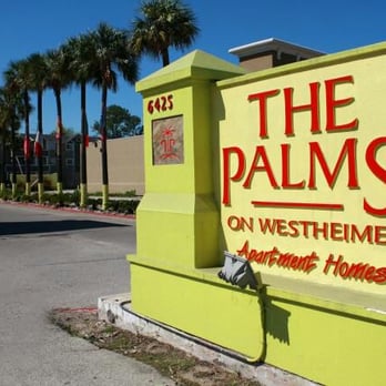 Palms On Westheimer 78 Photos 30 Reviews Apartments 6425 Photo Of Palms On Westheimer Houston Tx United States Street View