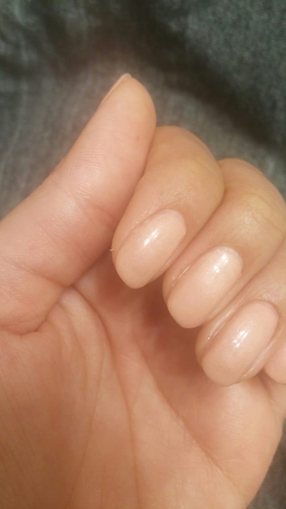 I Don T Know If You Can Tell But This Place Did The Worst Job On My Photo Of Serenity Nails Spa Austin Tx United States I Don