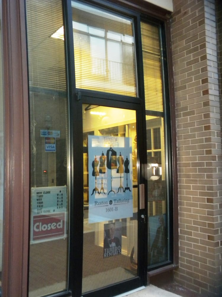 Reston Tailoring