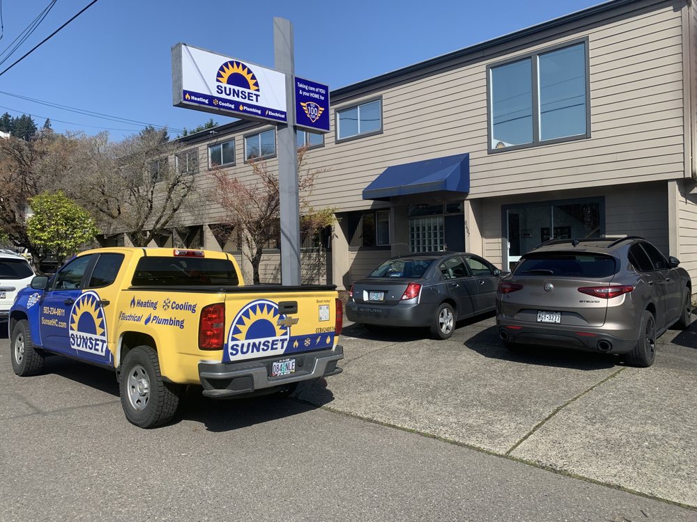 image of business Sunset Heating & Cooling