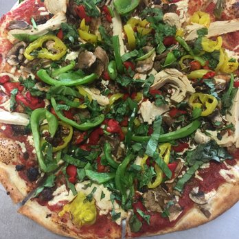 Pizza Kitchen Vegan Fort Apache Pizza Kitchen Vegan Fort Apache