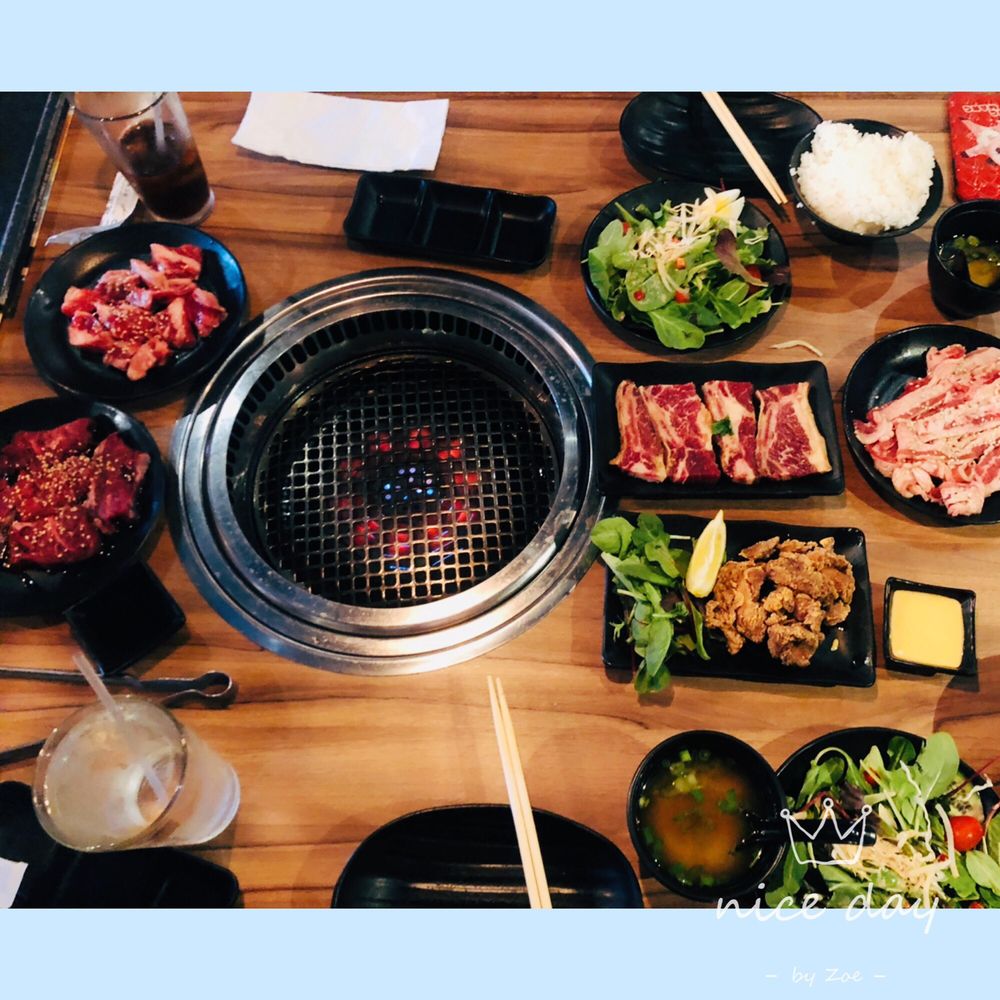 Gyu-Kaku Japanese BBQ