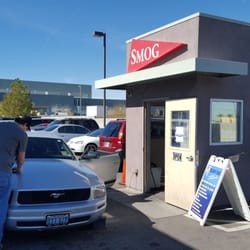 DMV Drop & Smog - CLOSED - Smog Check Stations - 8095 S ...