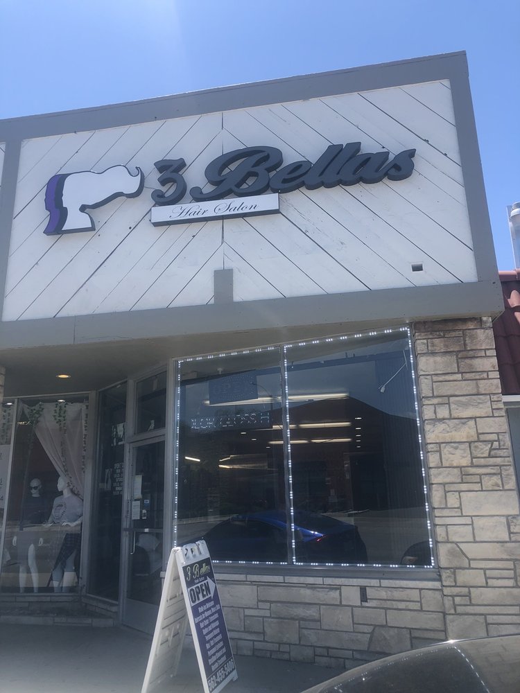 3 Bella's Hair Salon