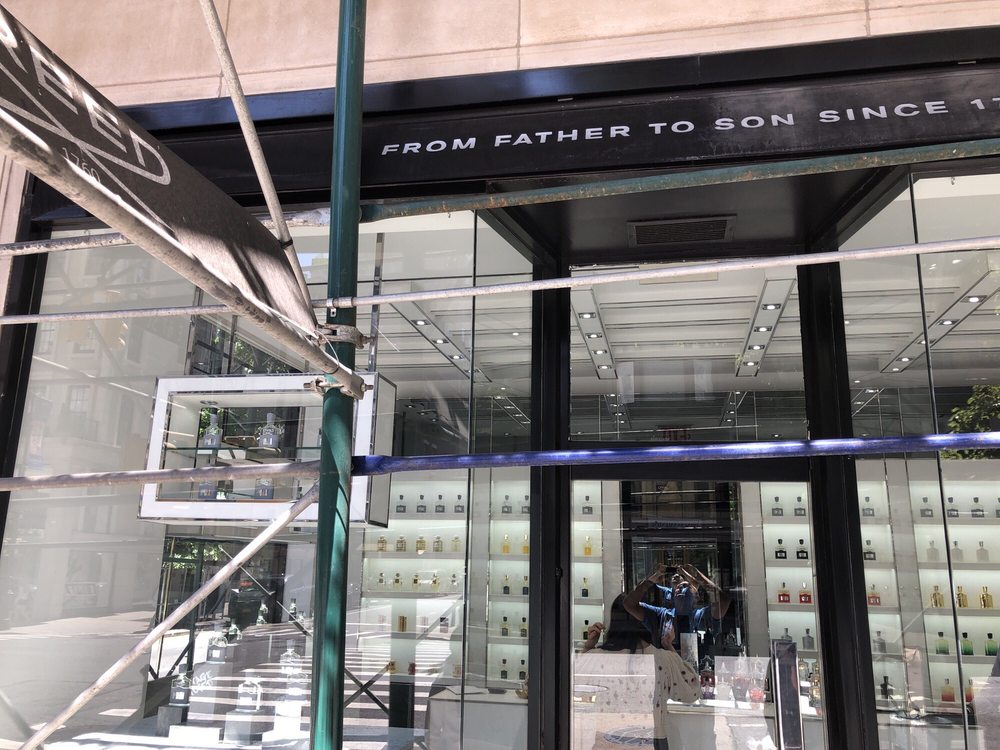 Creed Boutique - New York City