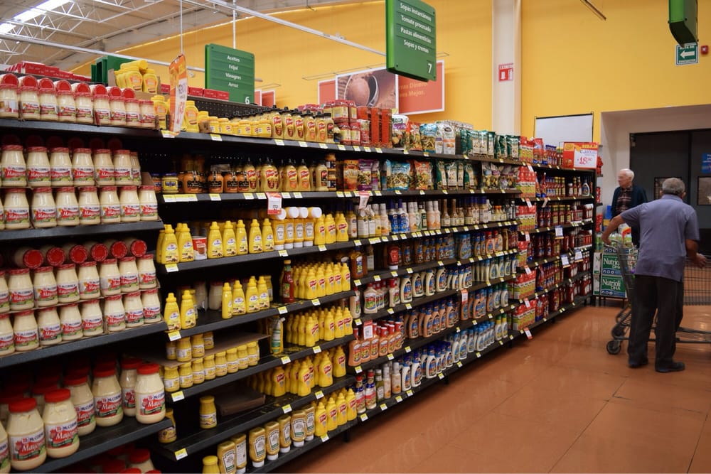 Walmart Department Stores Calzada Tlalpan 1037, Américas Unidas