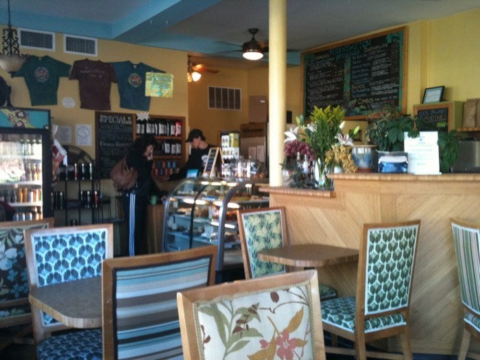 Foundation Grounds Yelp