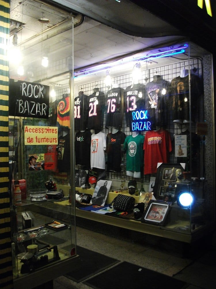 Rock Bazar