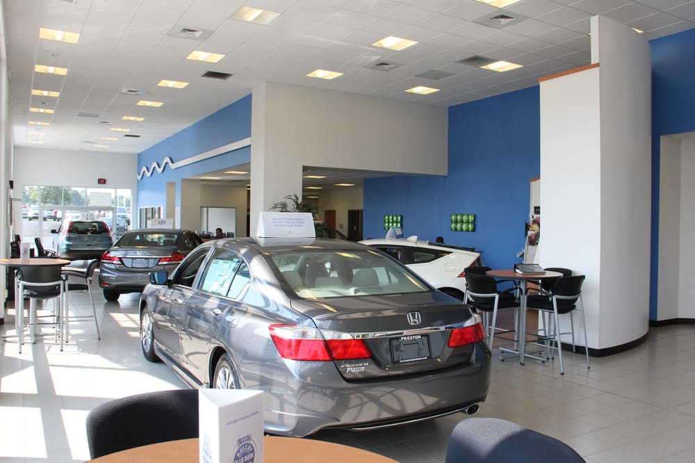Preston Honda