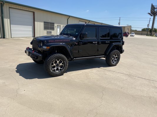 Tarrant County Lift & Auto Repair