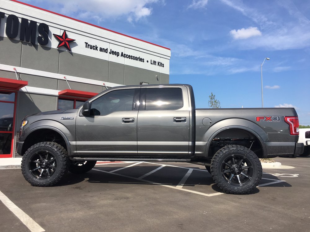 2016 Ford F150 Lifted >> Kansas City S Lift Kit Specialist Sales And Installation 2016 Ford 2016 Ford F150 Lifted >> Kansas City S Lift Kit Specialist Sales And Installation 2016 Ford