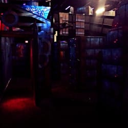 Casino laser tag