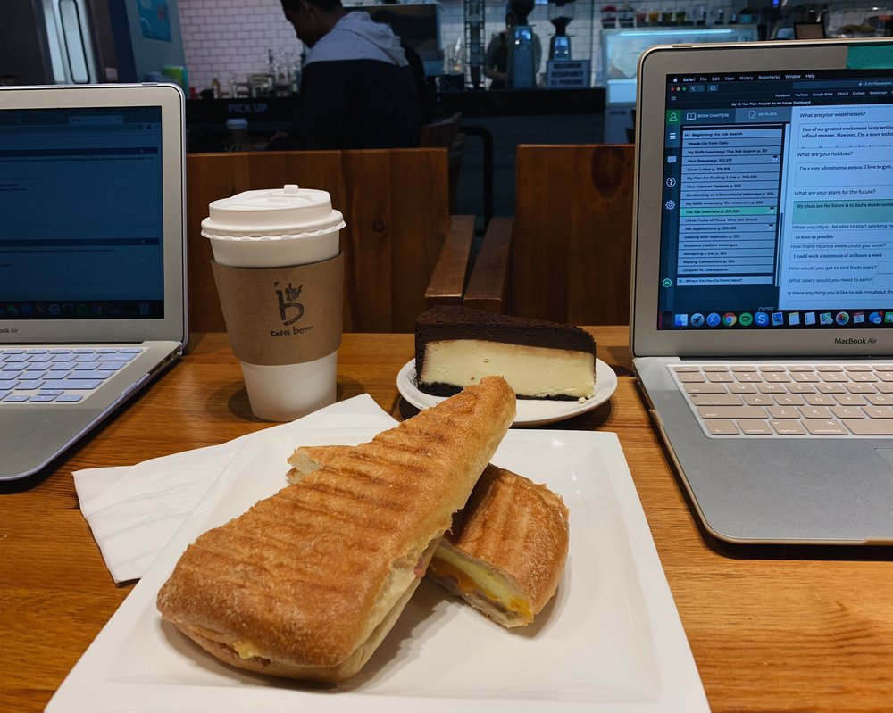 Coffee Shop Image