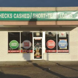Check Cashing Albuquerque Nm