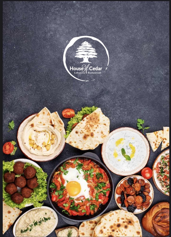 House of Cedar - Lebanese Restaurant