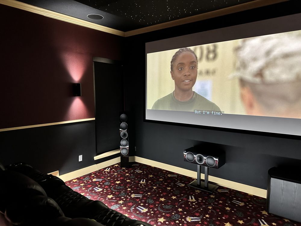 Home Theater on Any Budget