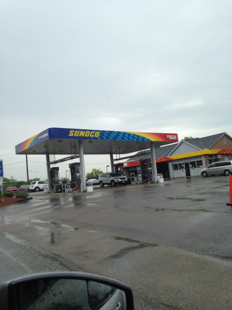 Bellingham Sunoco Service Ctr - Auto Repair - 193 Hartford ...