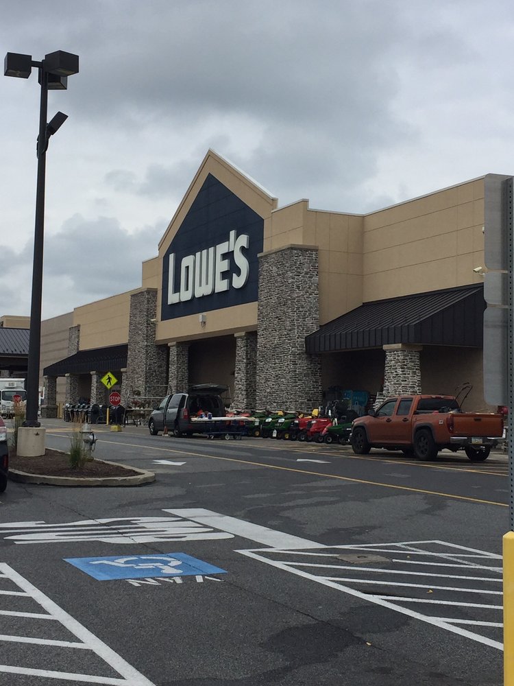 lowe's home improvement township line road havertown pa