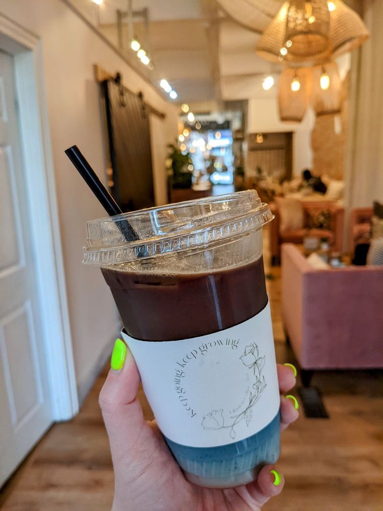 Filament Coffee + Tea