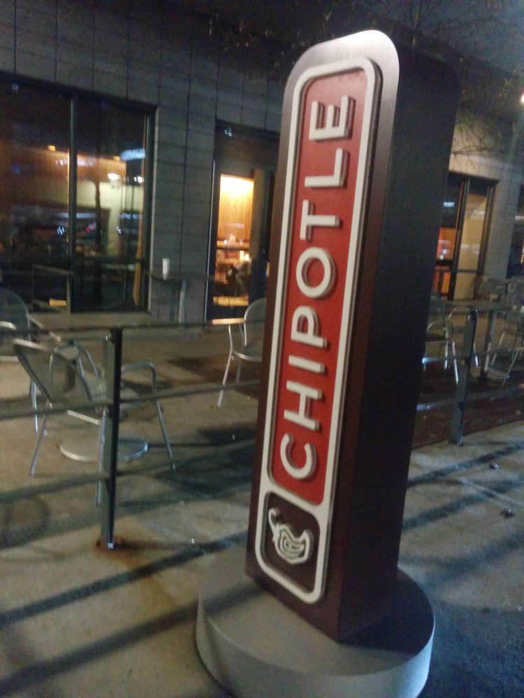 Chipotle Mexican Grill 34 Photos 100 Reviews