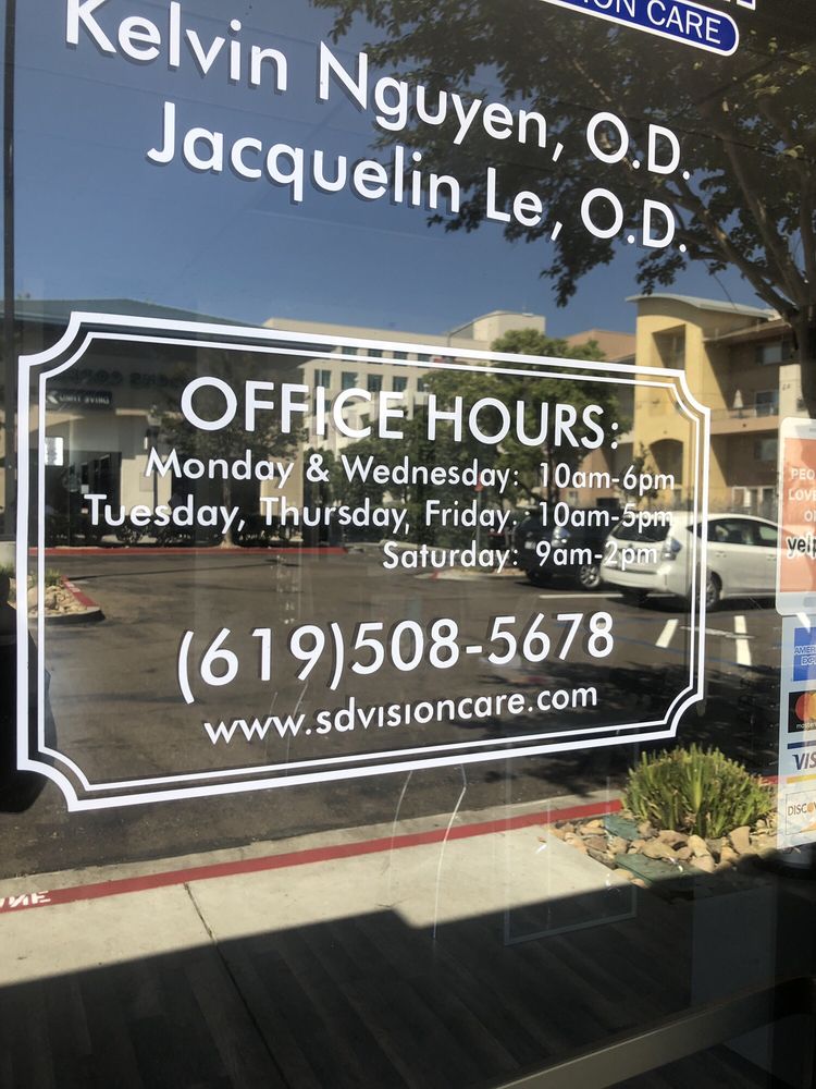 San Diego Vision Care Optometry
