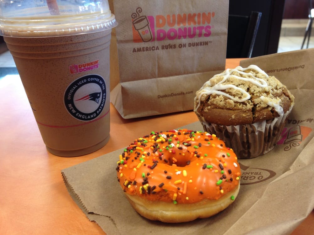 Dunkin’ Donuts CLOSED Donuts 282 Derby St, Salem, MA Phone