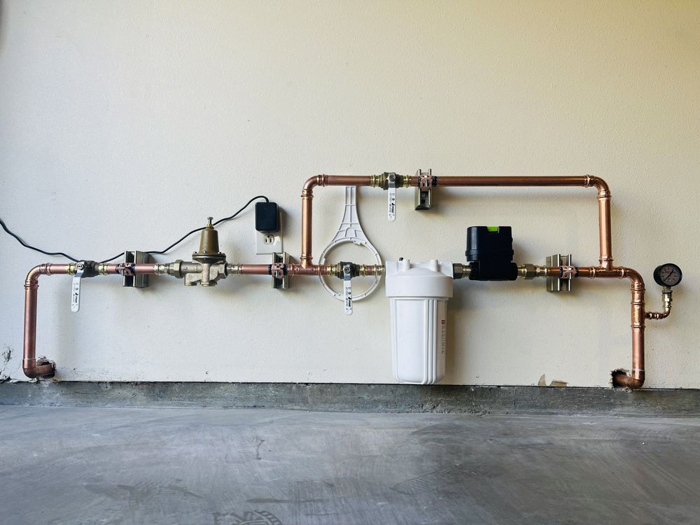 Anthony's Plumbing Company