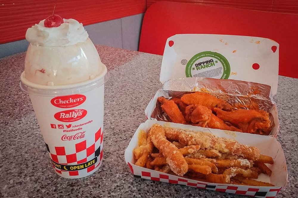 Checkers Fast Food 1146 Liberty Ave, City Line, Cypress Hills, NY