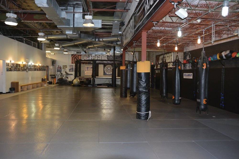 Octagon MMA 18 Reviews Martial Arts 4152 Cole Ave, Uptown, Dallas