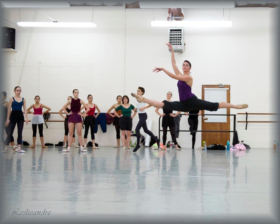 San Diego Academy of Ballet & Ballet Theatre 20 Photos Performing