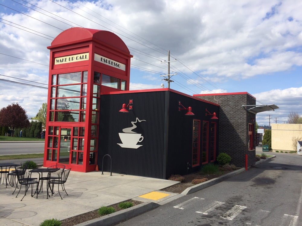 Wake Up Call Coffee 17 Photos & 49 Reviews Coffee & Tea 1106