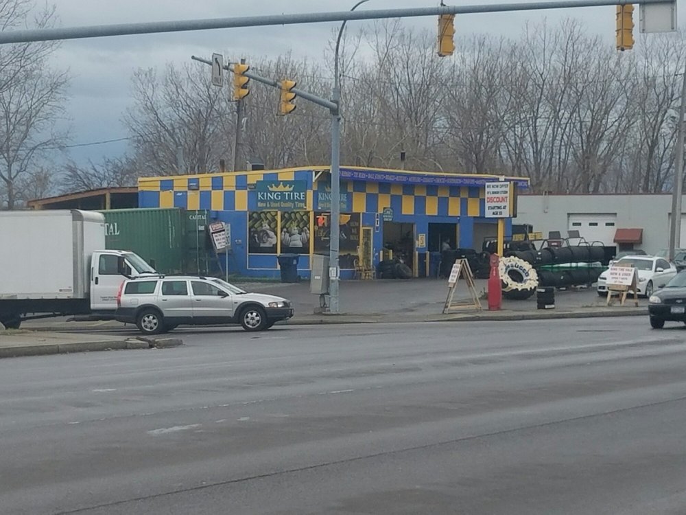 King Tires 17 Photos Tires 1525 William St, Buffalo, NY Phone