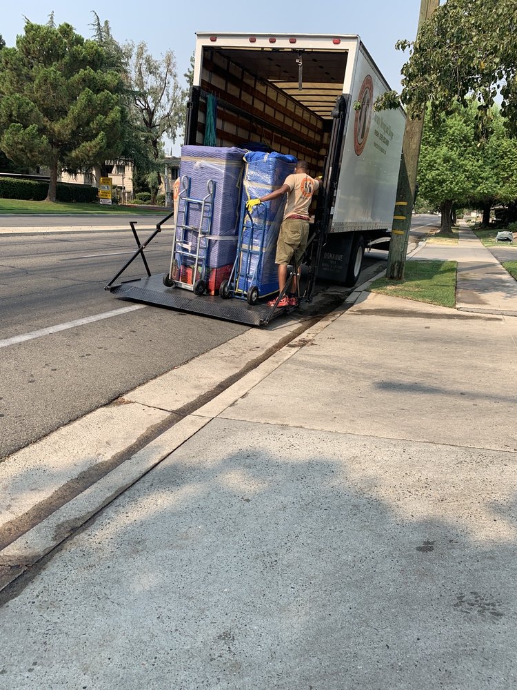 Courtesy Moving And Storage